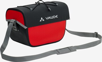 VAUDE Lenkertaschen ' Aqua Box ' in Rot