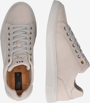 BULLBOXER Sneaker in Beige