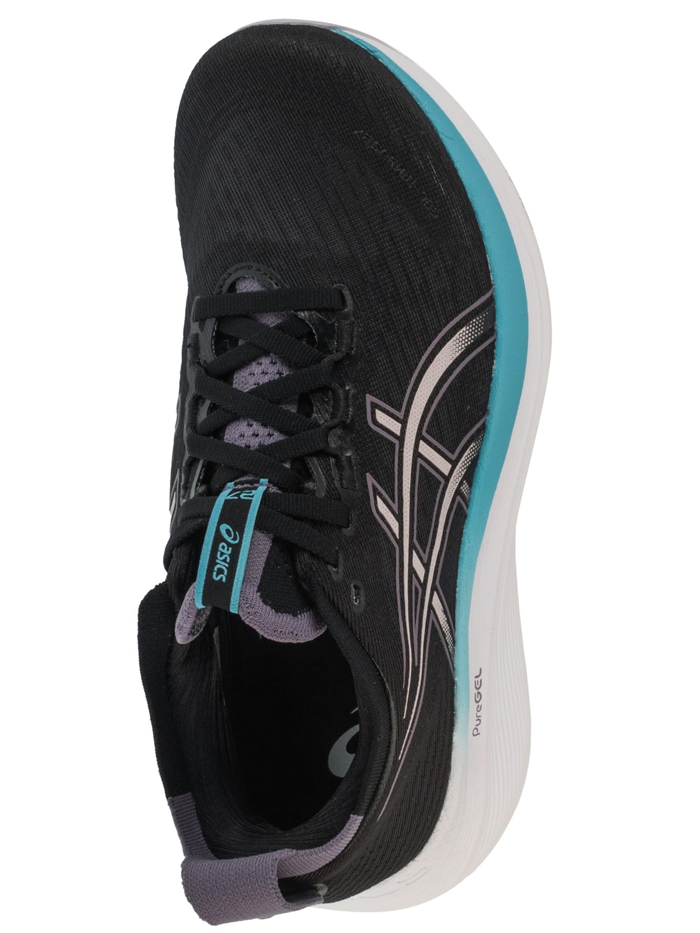 ASICS Laufschuh 'Gel-Nimbus 27'‌‌‌‌‌‌‌‌ in Schwarz