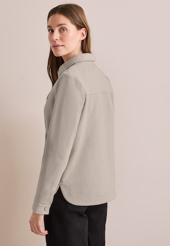 CECIL Kuschelige Jacke in Beige
