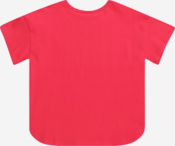 UNITED COLORS OF BENETTON Shirt in Roze