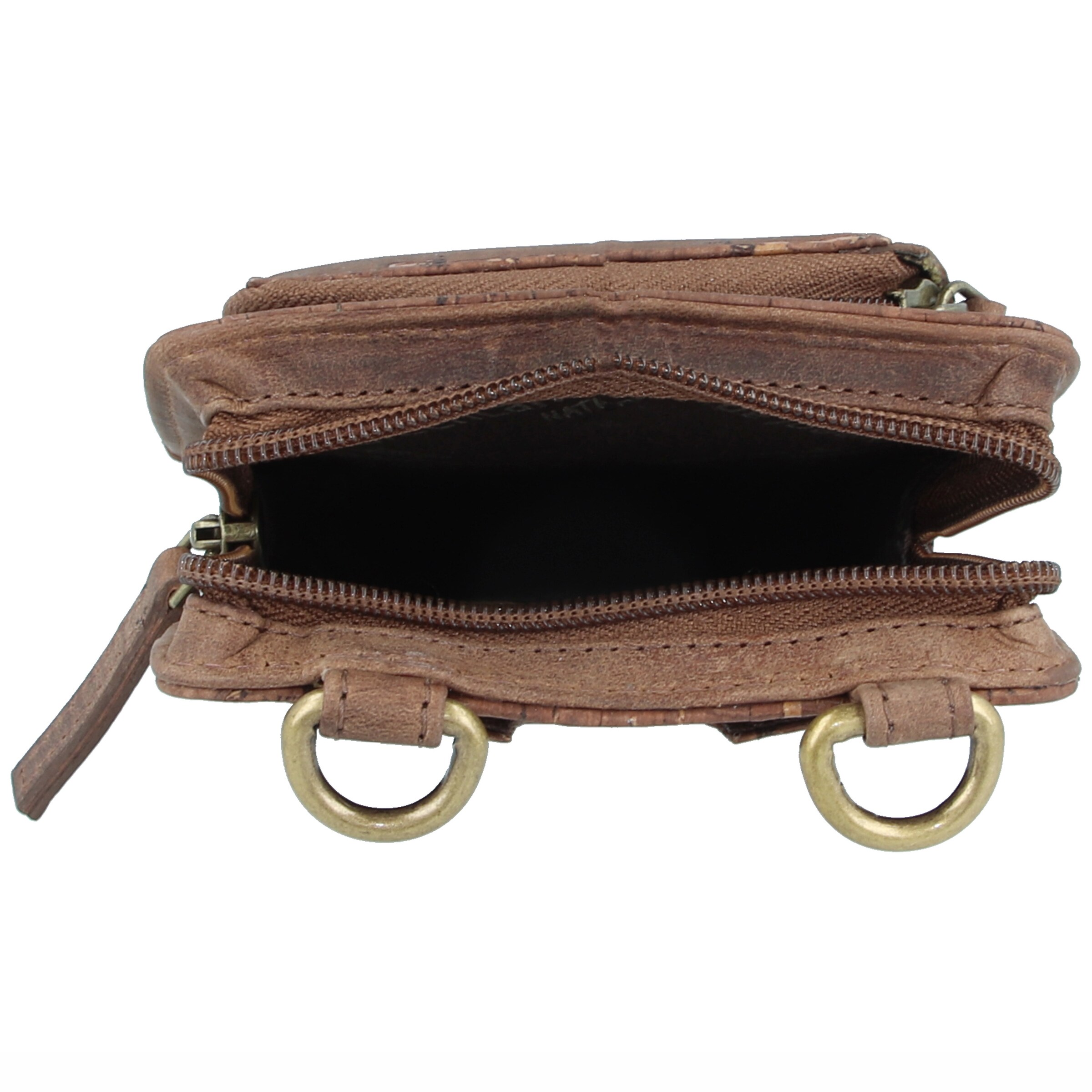 Custodia per smartphone di Greenland Nature in marrone