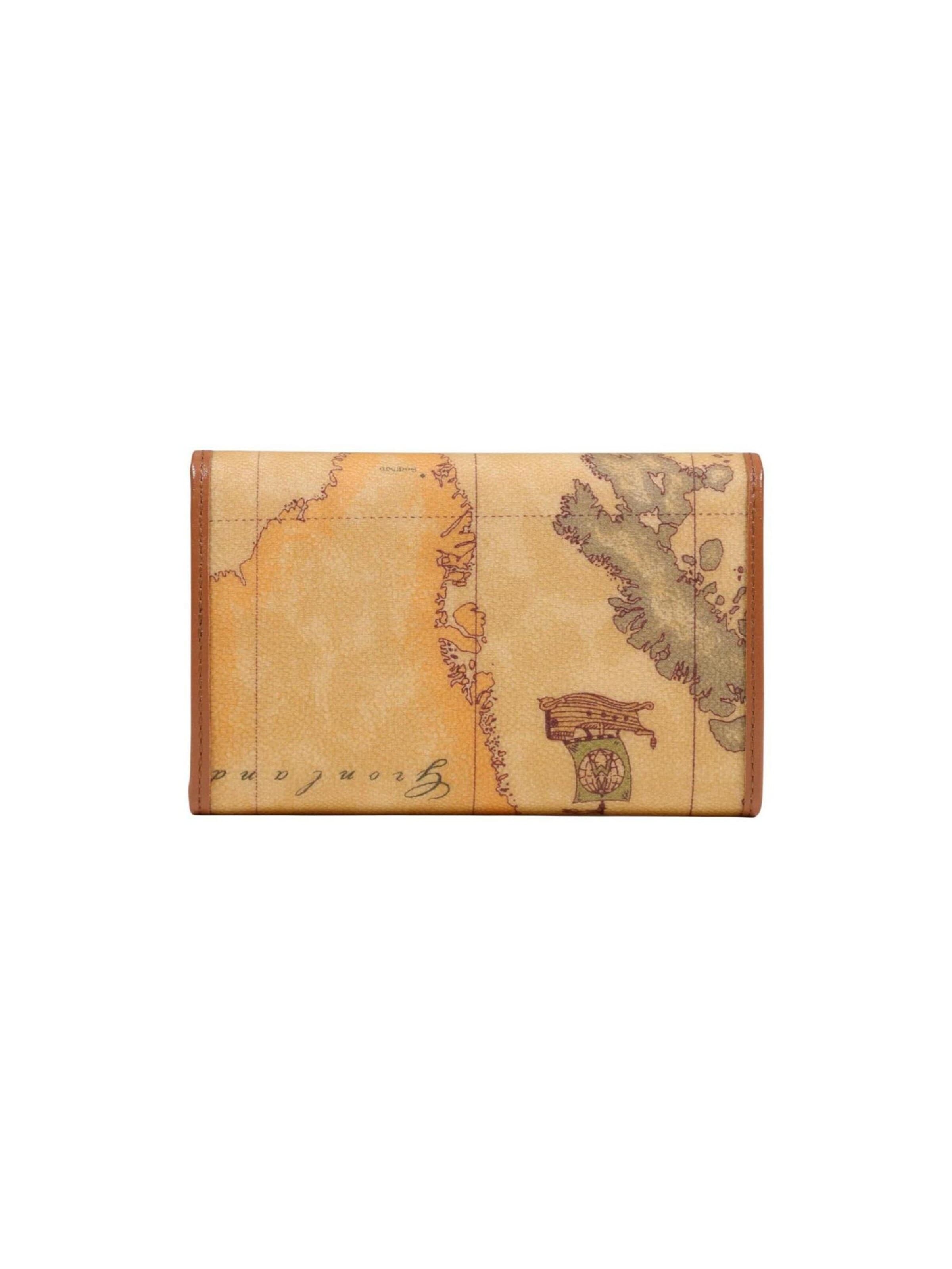 Porte-monnaies 'MEDIUM WALLET W022 6000' Alviero Martini 1a clase en beige