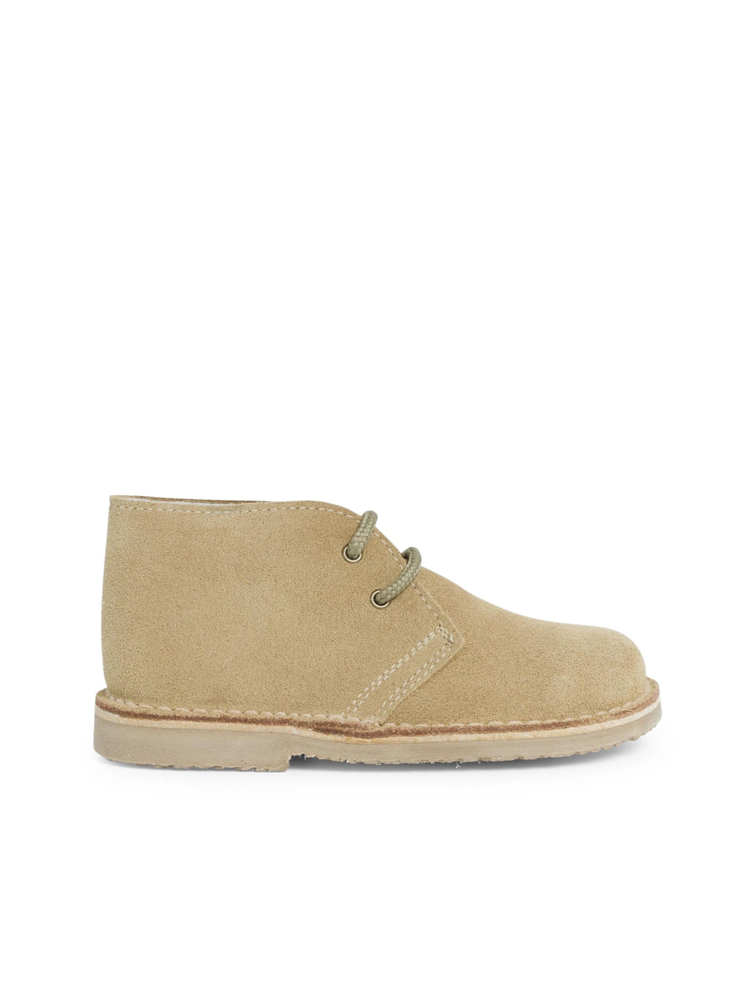 Pisamonas - Bota em bege