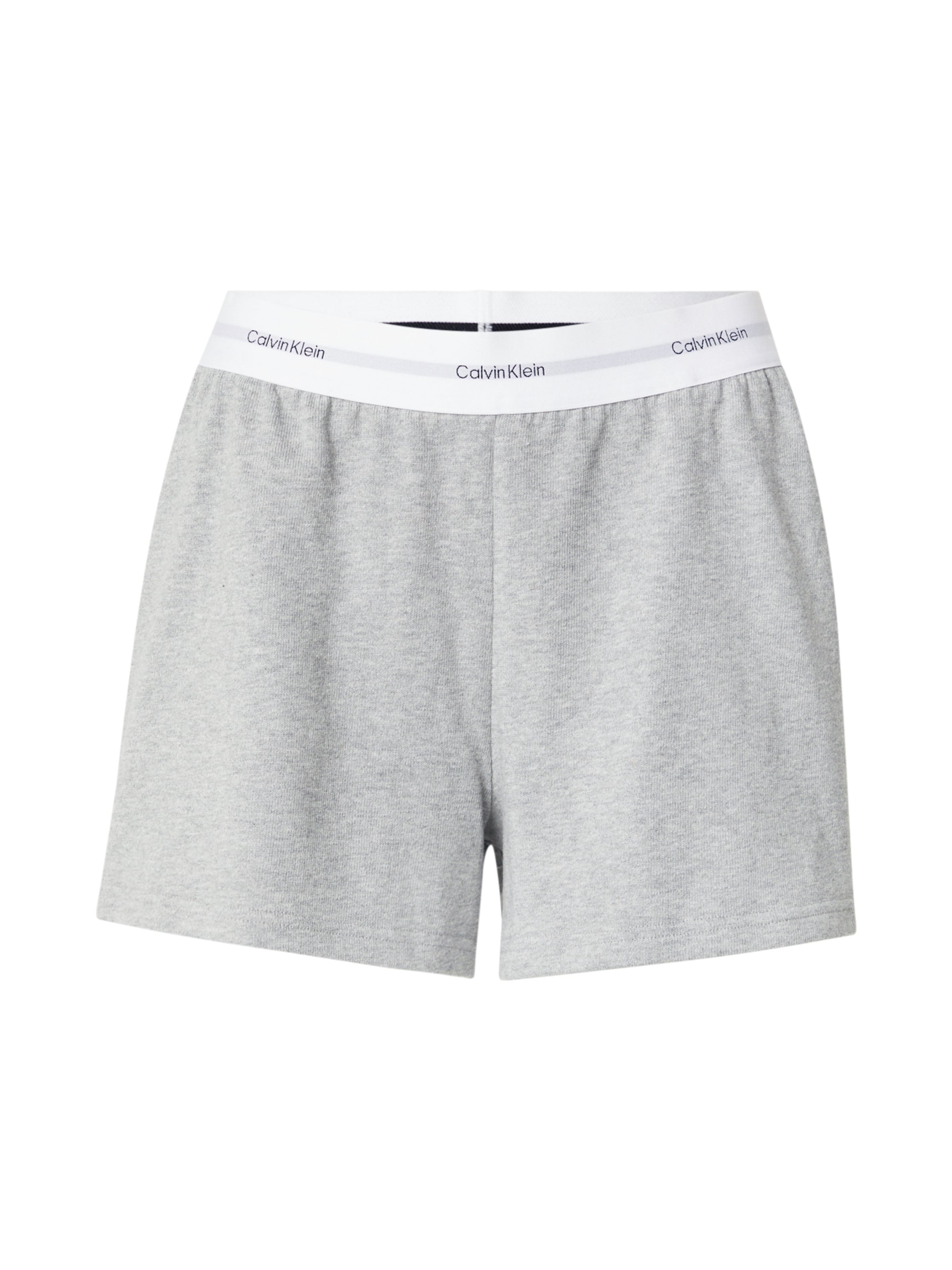 Calvin Klein Underwear Regular Pajama pants in Grey: front