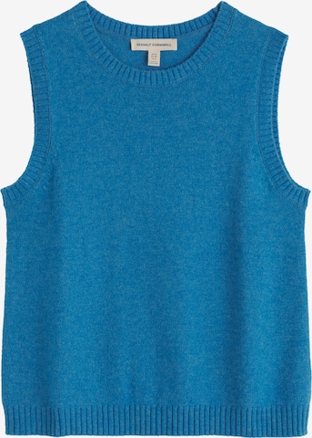 Seasalt Cornwall Trui 'East View' in Blauw: voorkant