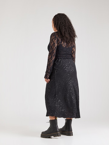 ONLY Carmakoma Rok 'CARJosee' in Zwart