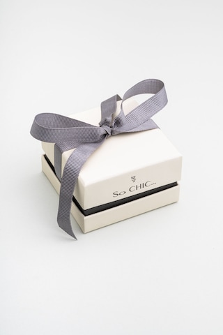 So Chic Armband in Zilver