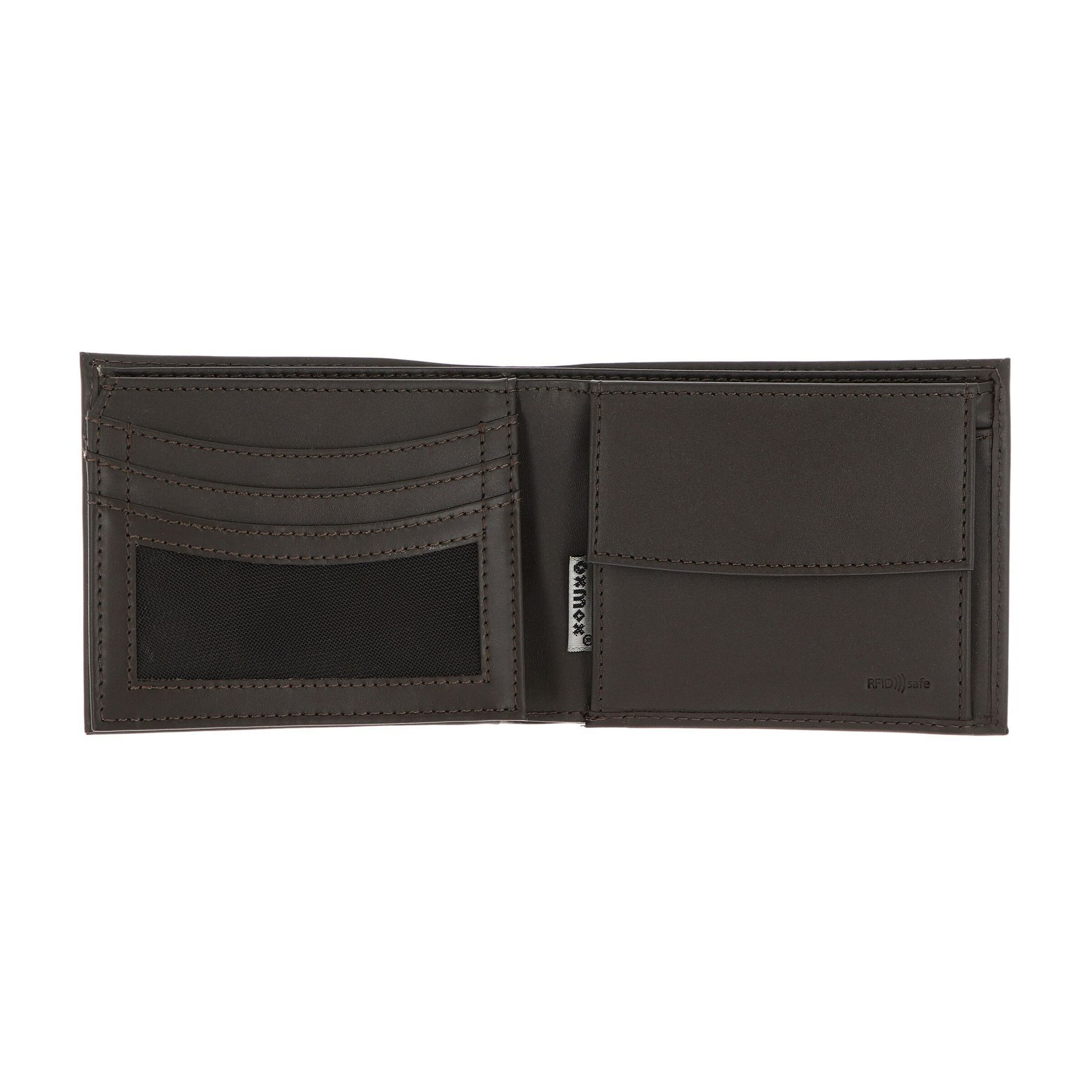 Porte-monnaies OXMOX en vert