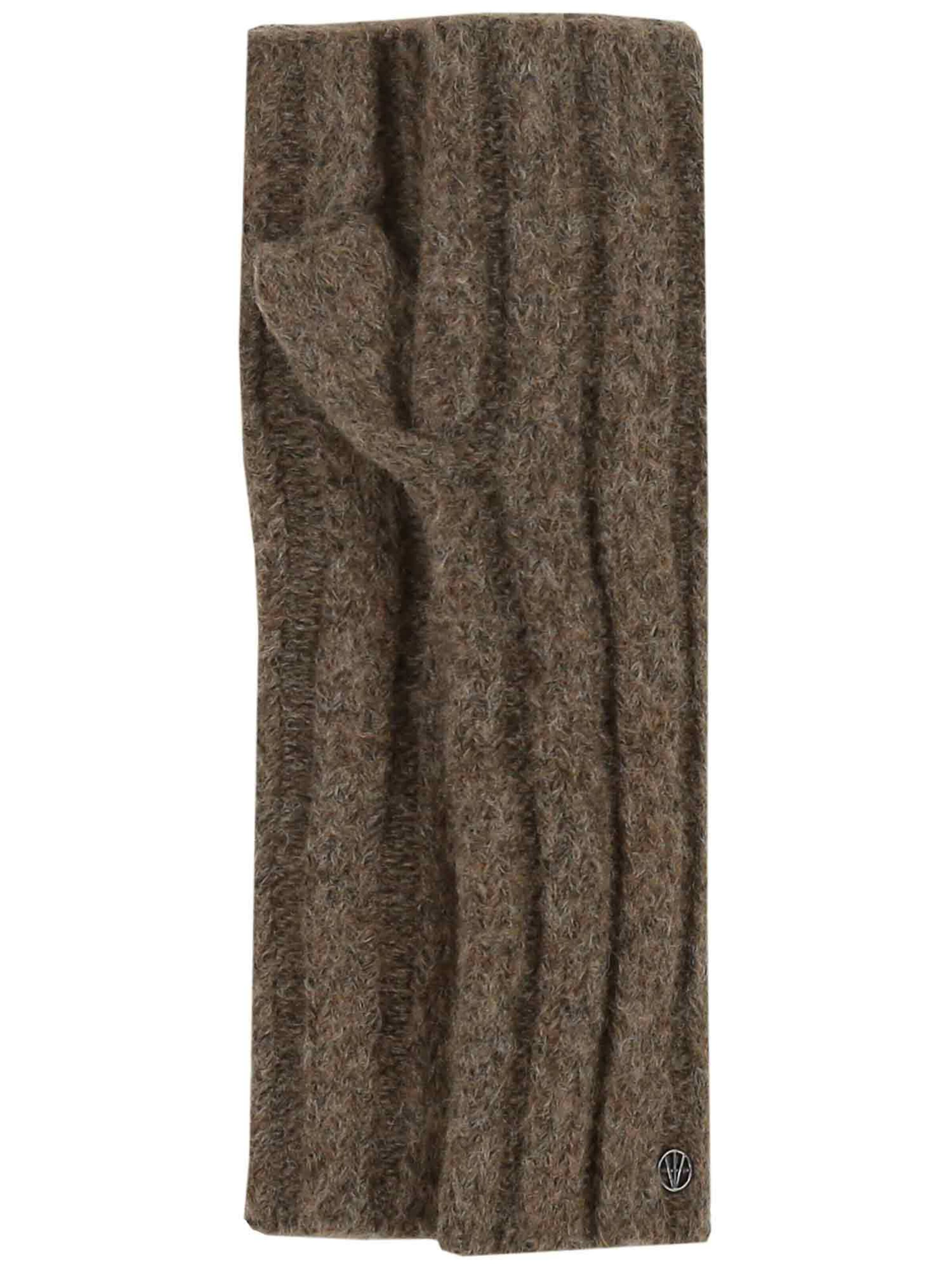 LOEVENICH Full Finger Gloves in Green