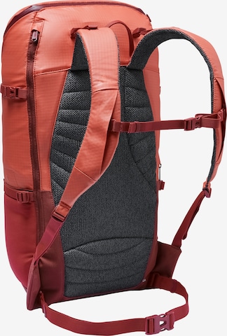 VAUDE Rucksack 'City Go' in Rot