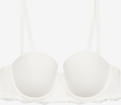 ESPRIT Soutien-gorge en blanc cassé, Vue avec produit