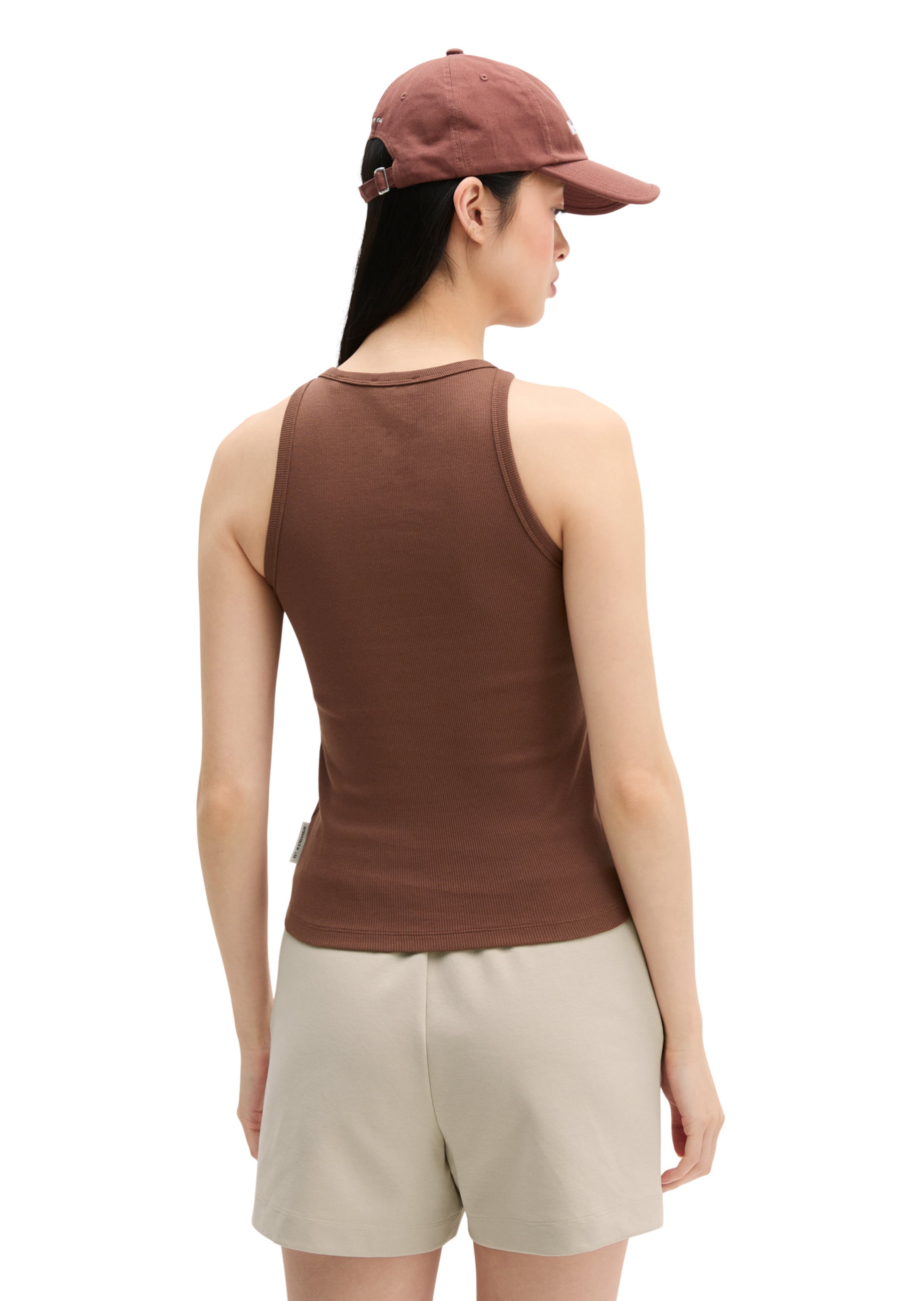 Marc O'Polo Top in Braun
