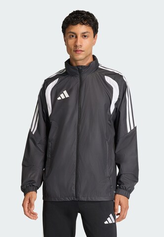 Vestes d’entraînement 'Tiro26 League' ADIDAS PERFORMANCE en noir : devant