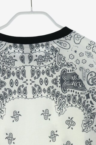AMY GEE Sweatshirt & Zip-Up Hoodie in XS in White