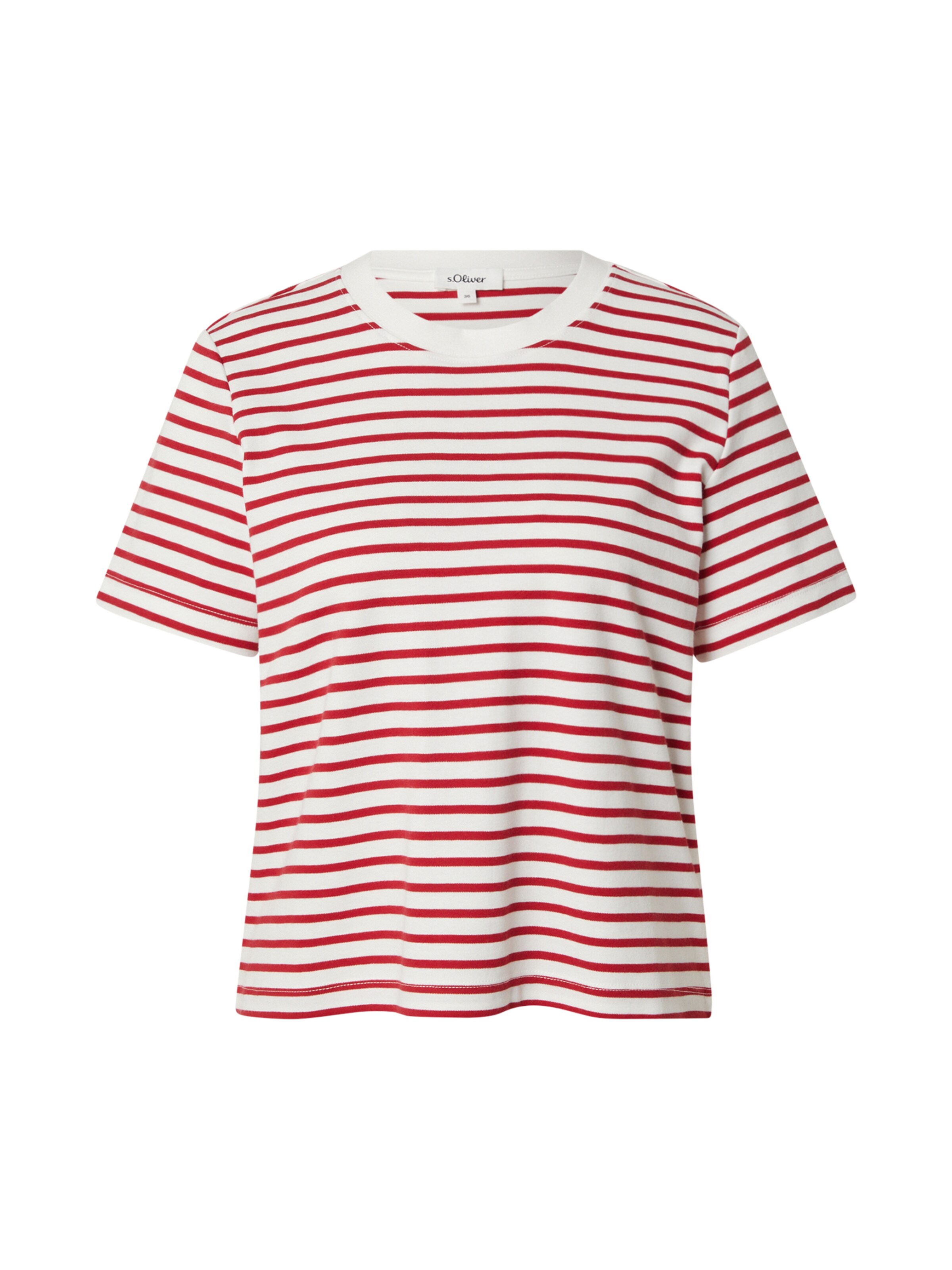 s.Oliver Shirt in Red: front