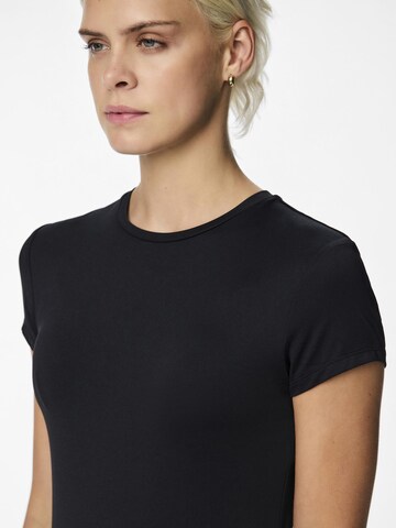 PIECES Shirt in Black