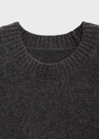 MANGO Pullover 'Camiloc' in Grau