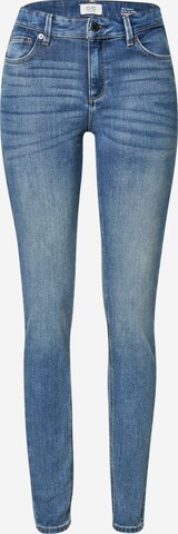 Slimfit Jeans 'Sadie' di QS in blu: frontale