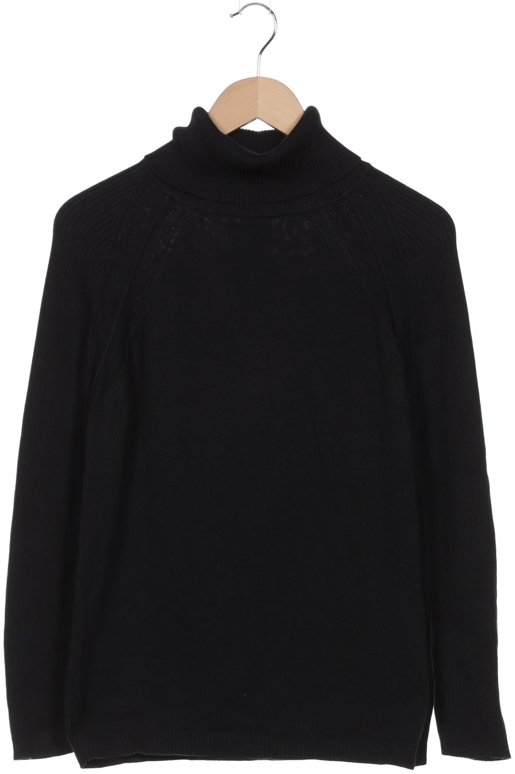 ALBA MODA Sweater & Cardigan in XL in Black: front