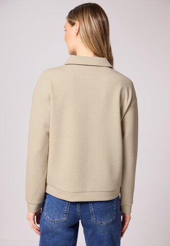 STREET ONE Shirt in Beige