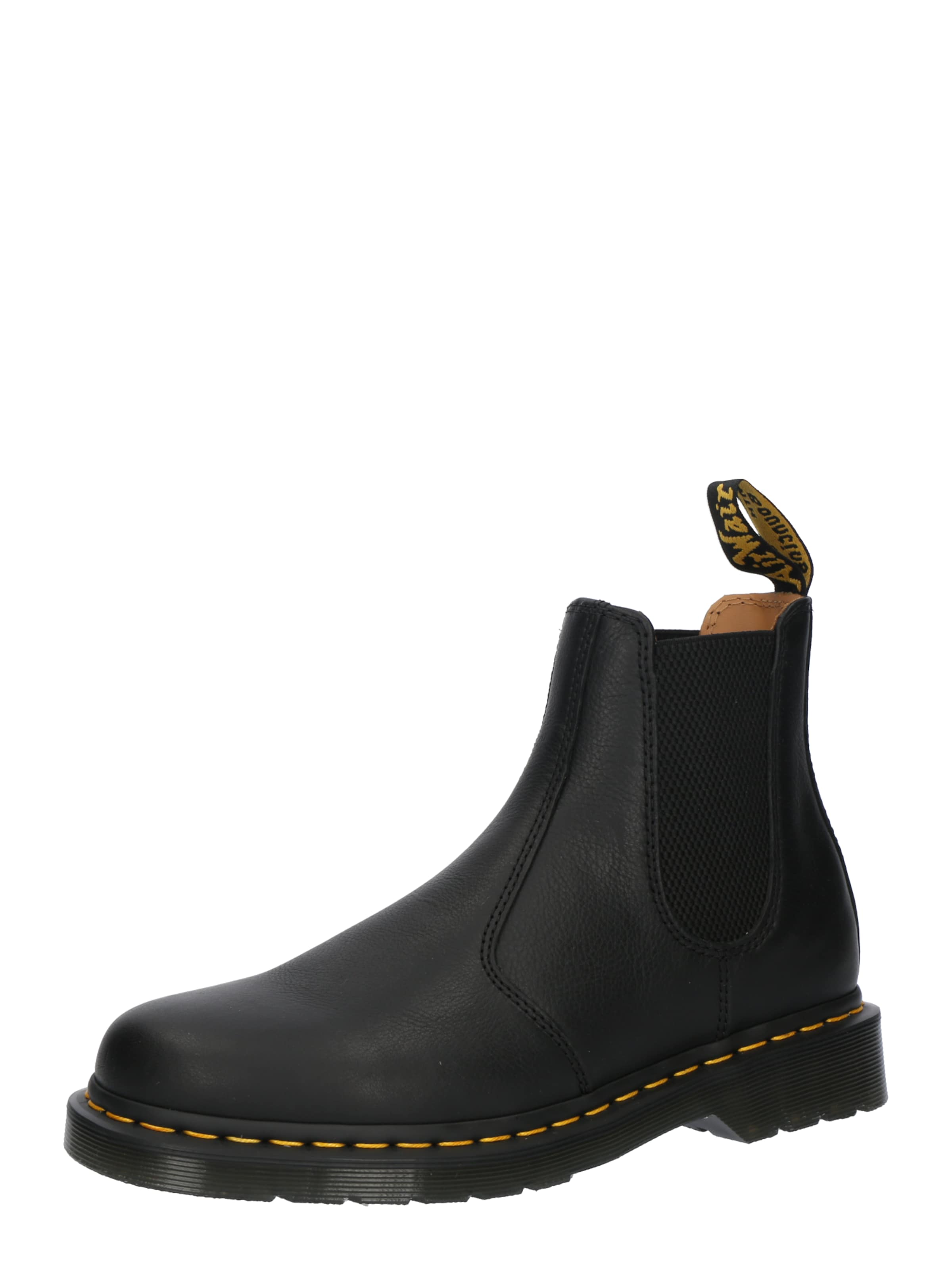 Dr. Martens Chelsea-saapad '2976', värv must: eest vaates