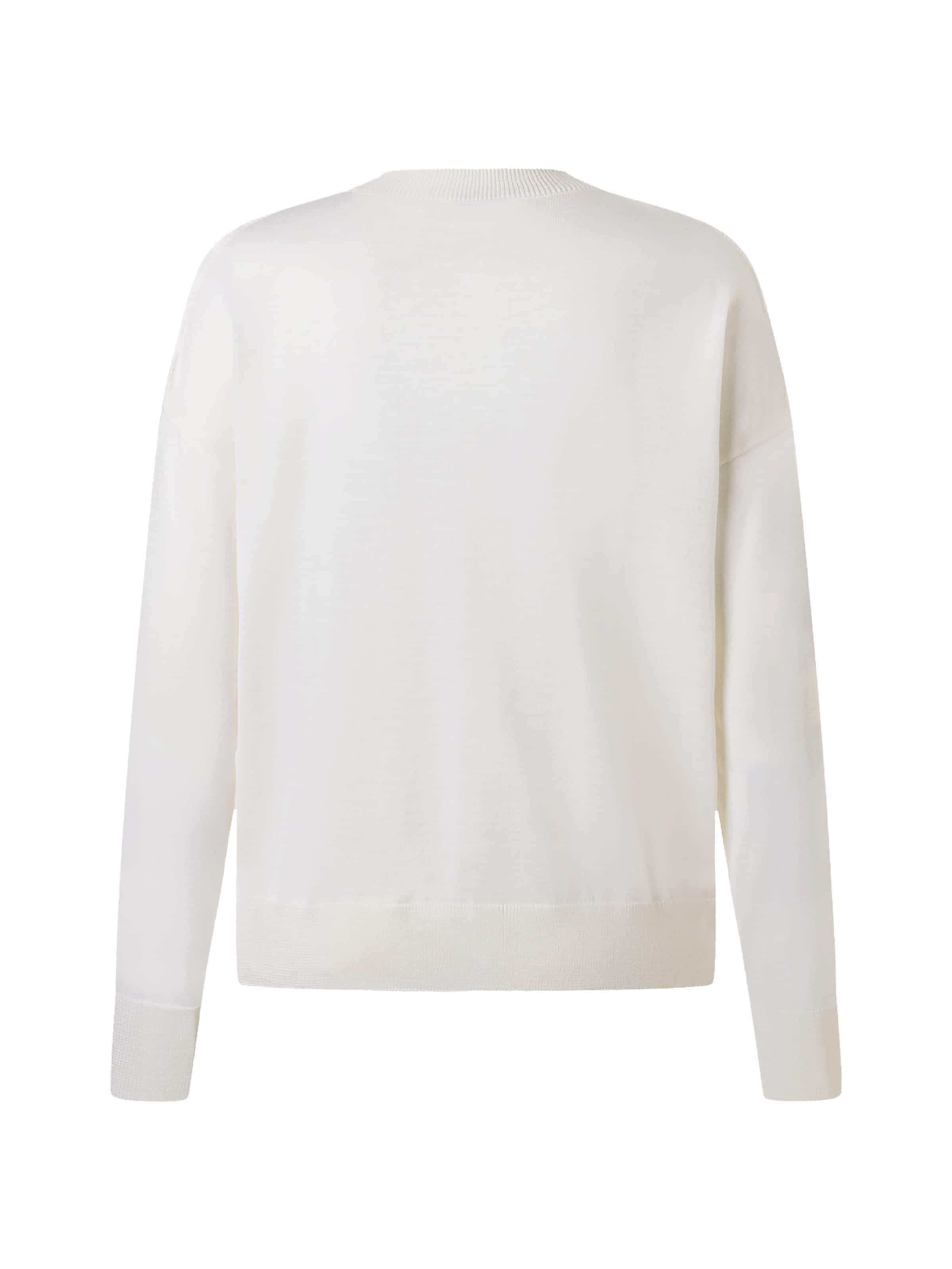 Cardigan MAERZ Muenchen en blanc