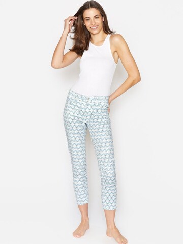 Angels Regular Pants 'Ornella' in Blue