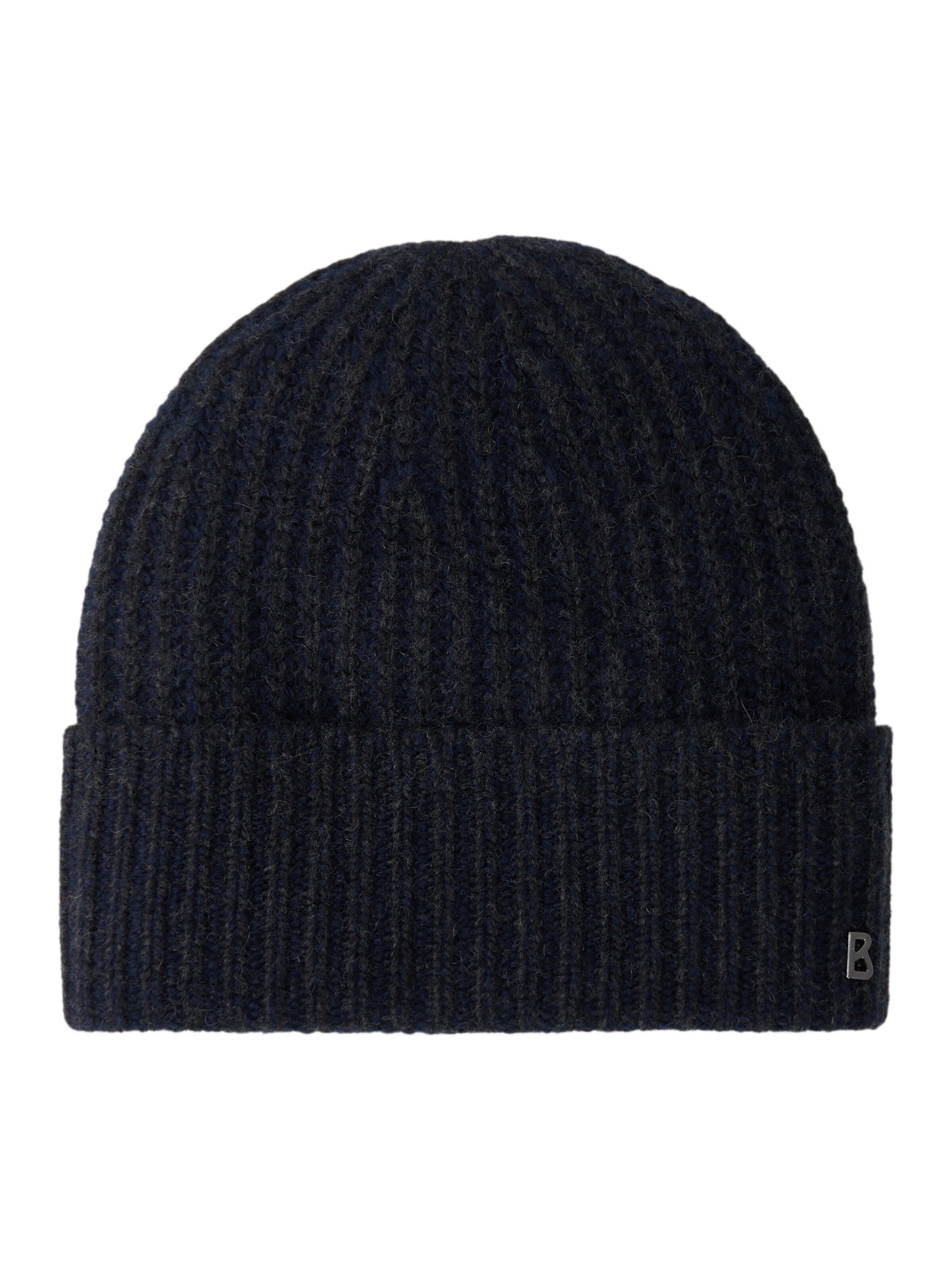 BOGNER Beanie 'Rex' in Black, Item view