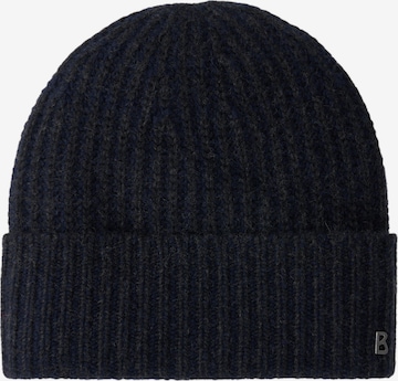 BOGNER Beanie 'Rex' in Black: front
