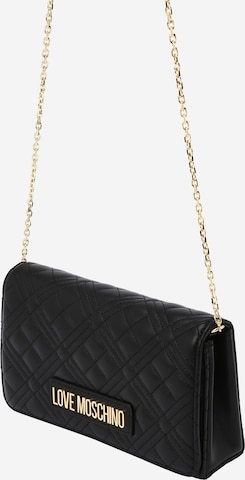 Love Moschino Crossbody bag 'Smart Daily' in Black