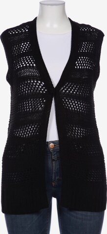 Olsen Sweater & Cardigan in XL in Black: front