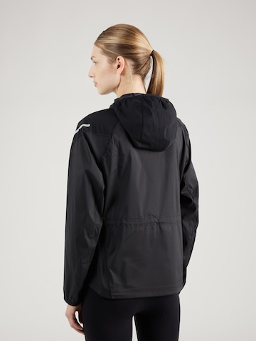 ADIDAS PERFORMANCE Sportjacke 'Ultimate' in Schwarz