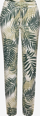 LASCANA - Pantalón de pijama en beige: frente