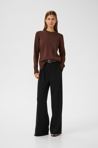 InWear Pullover 'ZauloI' in Braun