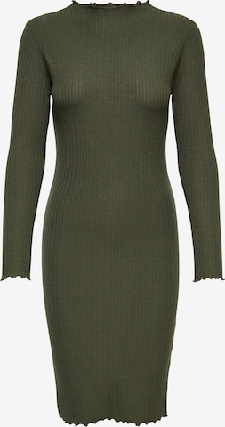 ONLY Dress 'Emma' in Green: front