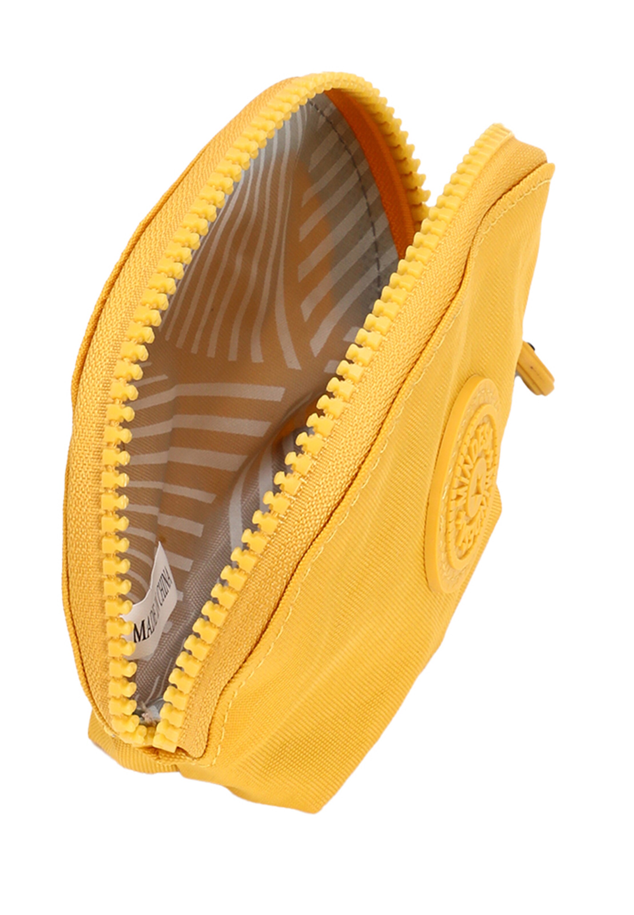 Mindesa Toilettilaukku värissä keltainen