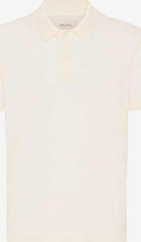 BLEND - Camisa 'BHDao' em bege: frente