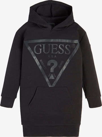 GUESS Jurk in Blauw: voorkant