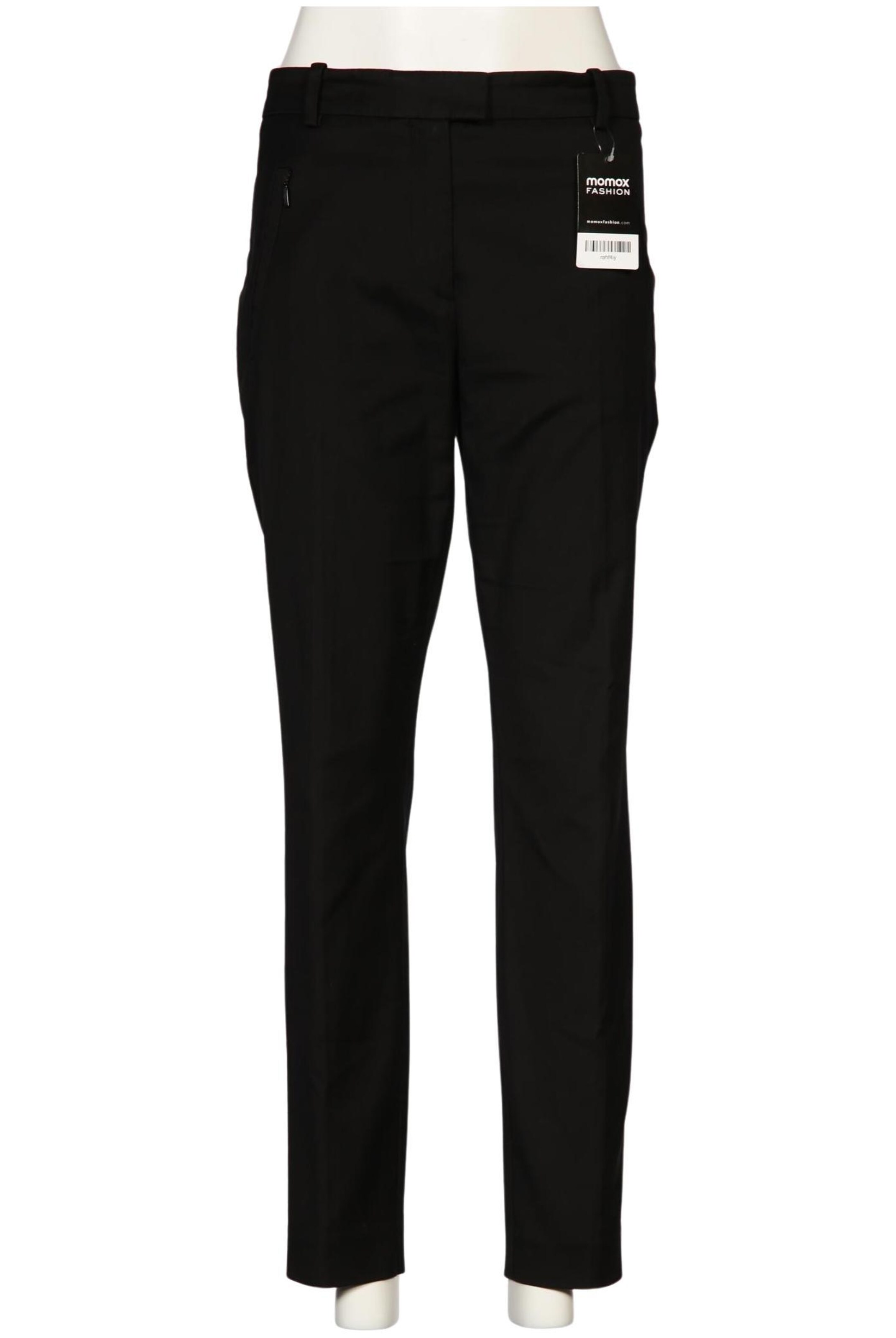 HUGO Pants in M in Black: front