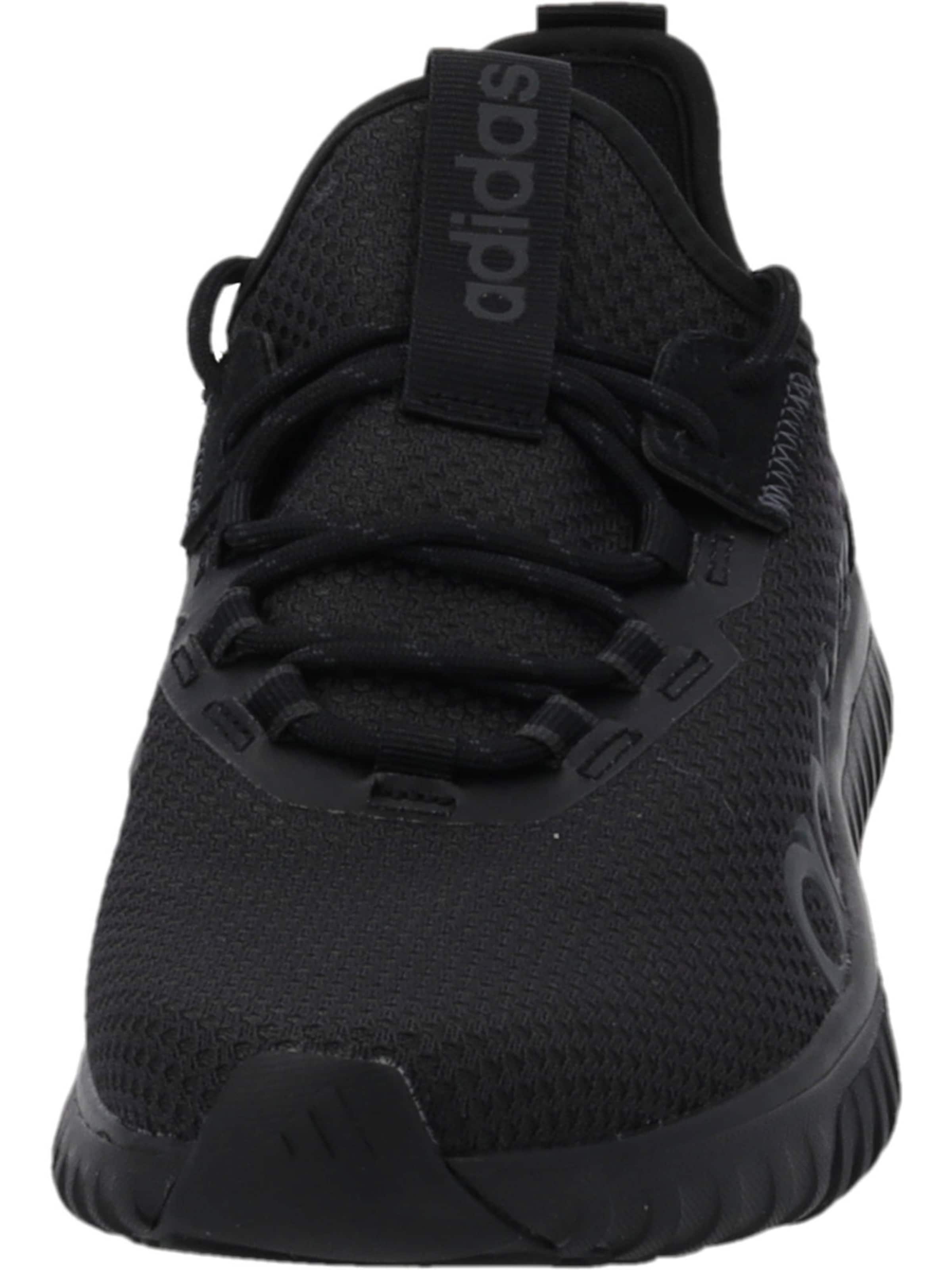 ADIDAS SPORTSWEAR Низкие кроссовки 'Kaptir 4.0' в Черный