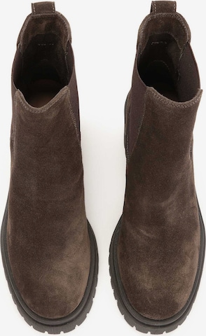 Bottines Kazar en marron