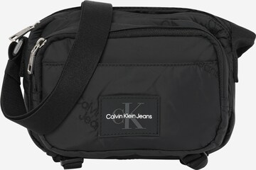 Calvin Klein Jeans Kameratáska - fekete