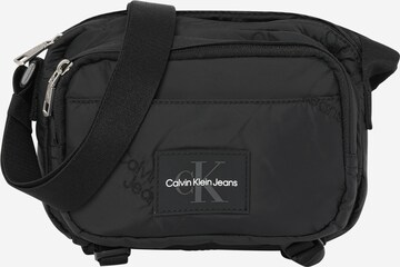 Calvin Klein Jeans Kameratasche in Schwarz