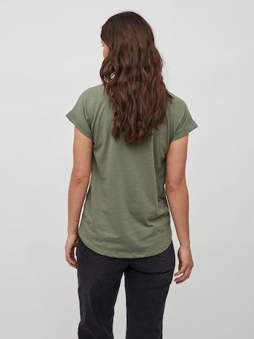 VILA Shirt 'Dreamers' in Green