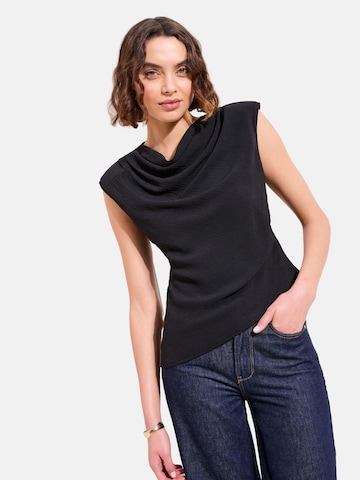 melns Friends Like These Blūze: no priekšpuses