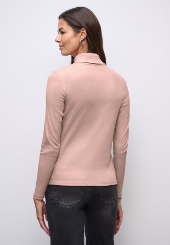 STREET ONE Shirt in Pink