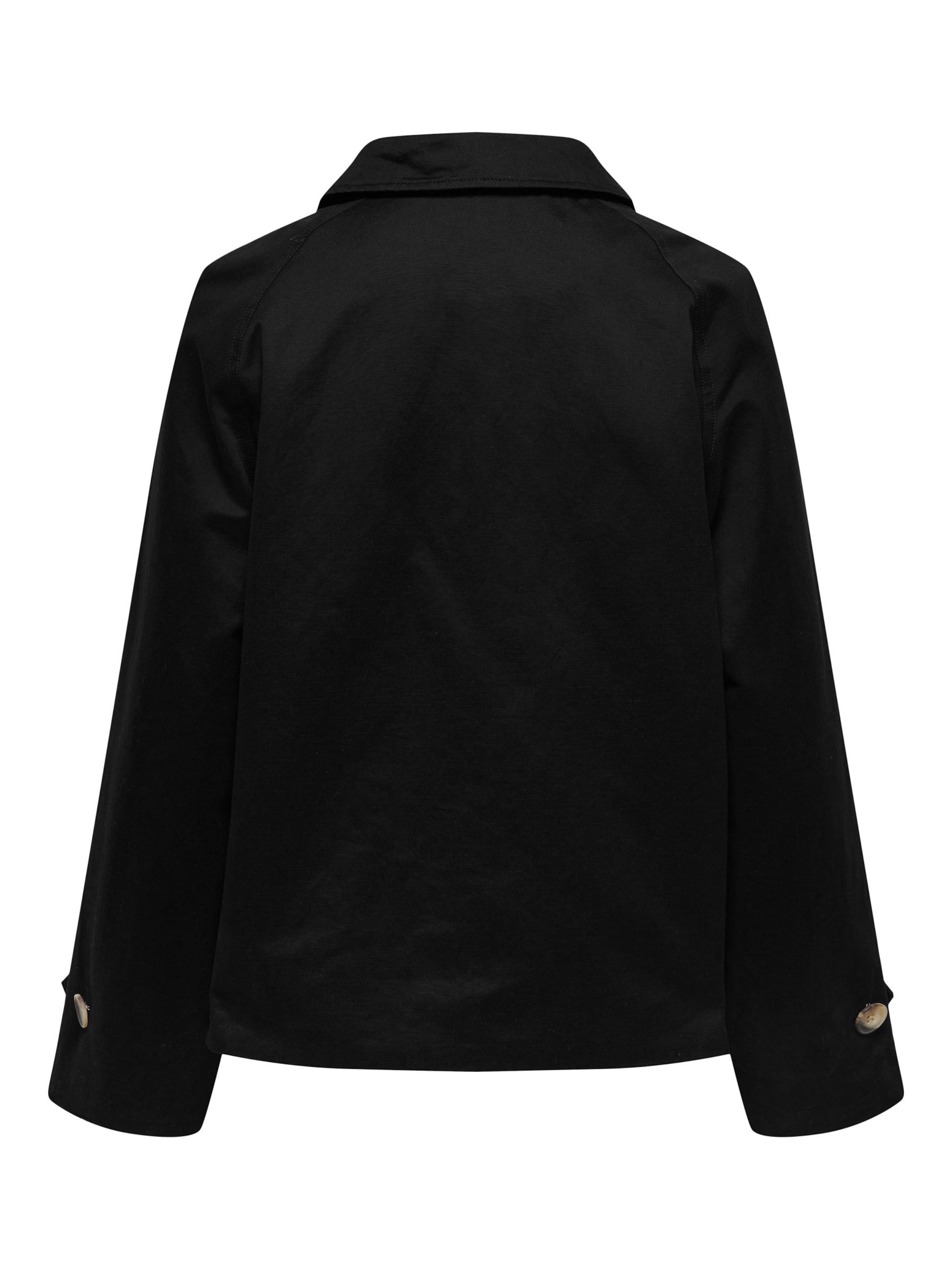 JDY - Chaqueta de entretiempo 'JDYDonna' en negro