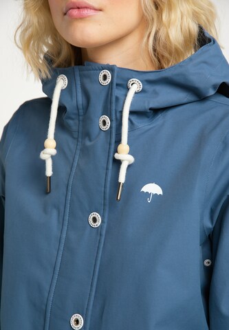 Schmuddelwedda Performance Jacket in Blue