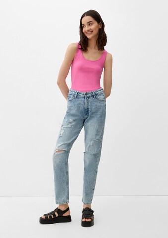 QS Top in Pink